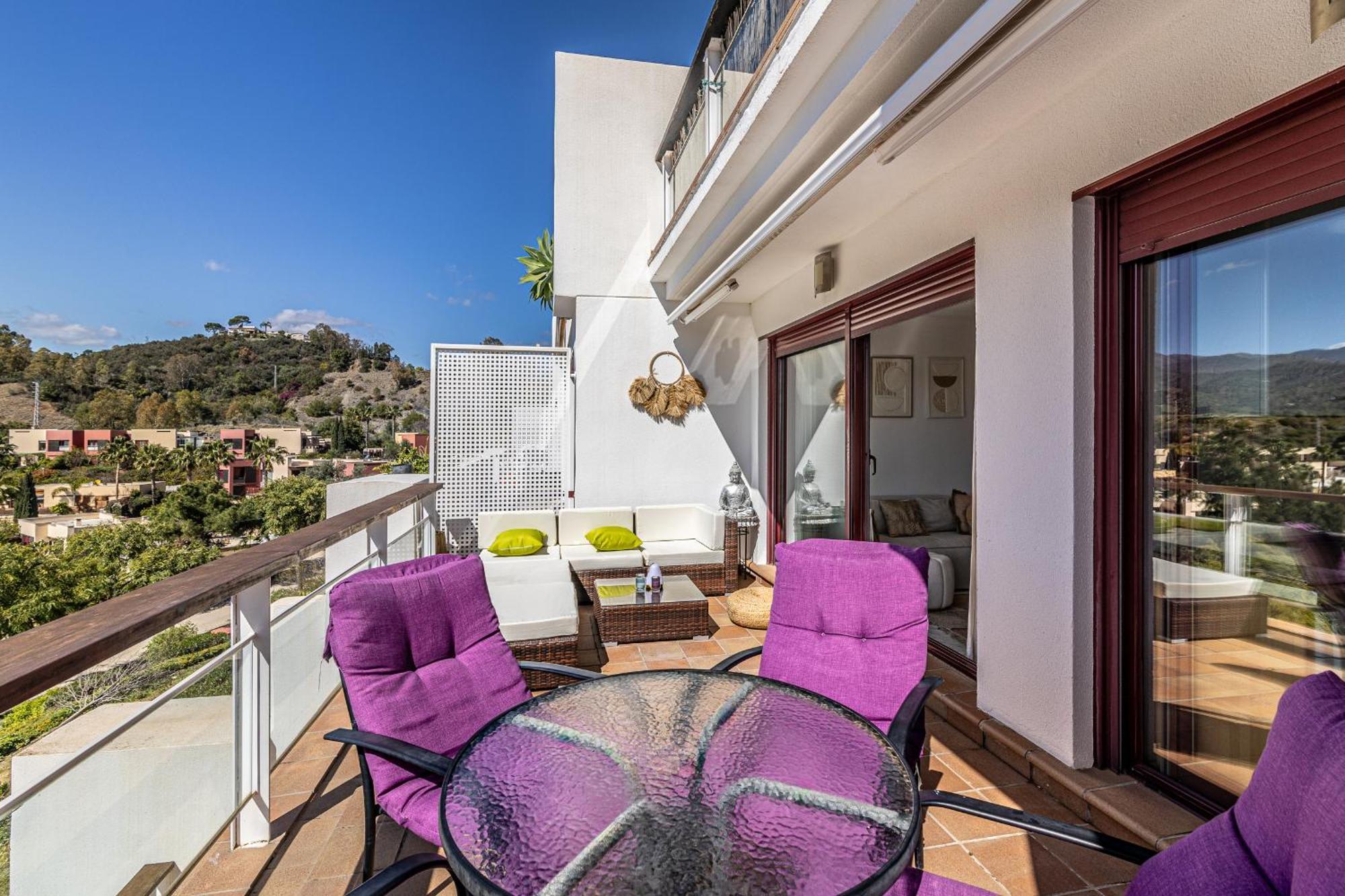 Rentitspain Apartamento Charming Gym, Jacuzzi Y Balcon Estepona Exterior foto
