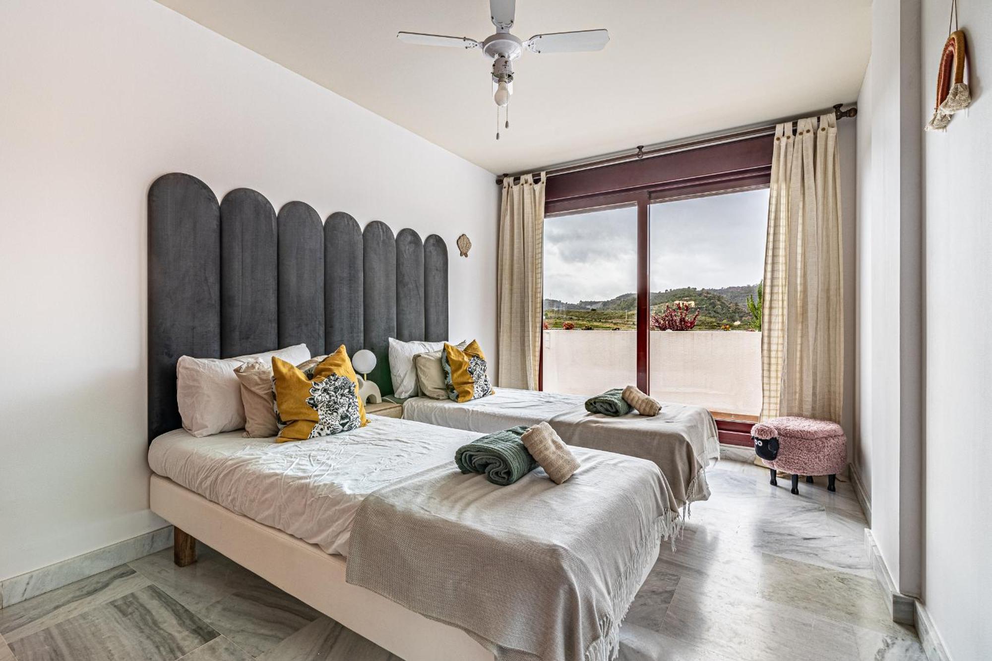 Rentitspain Apartamento Charming Gym, Jacuzzi Y Balcon Estepona Exterior foto